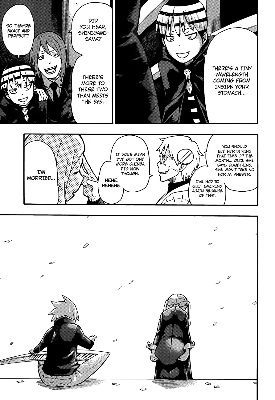 Read Soul Eater Manga Online