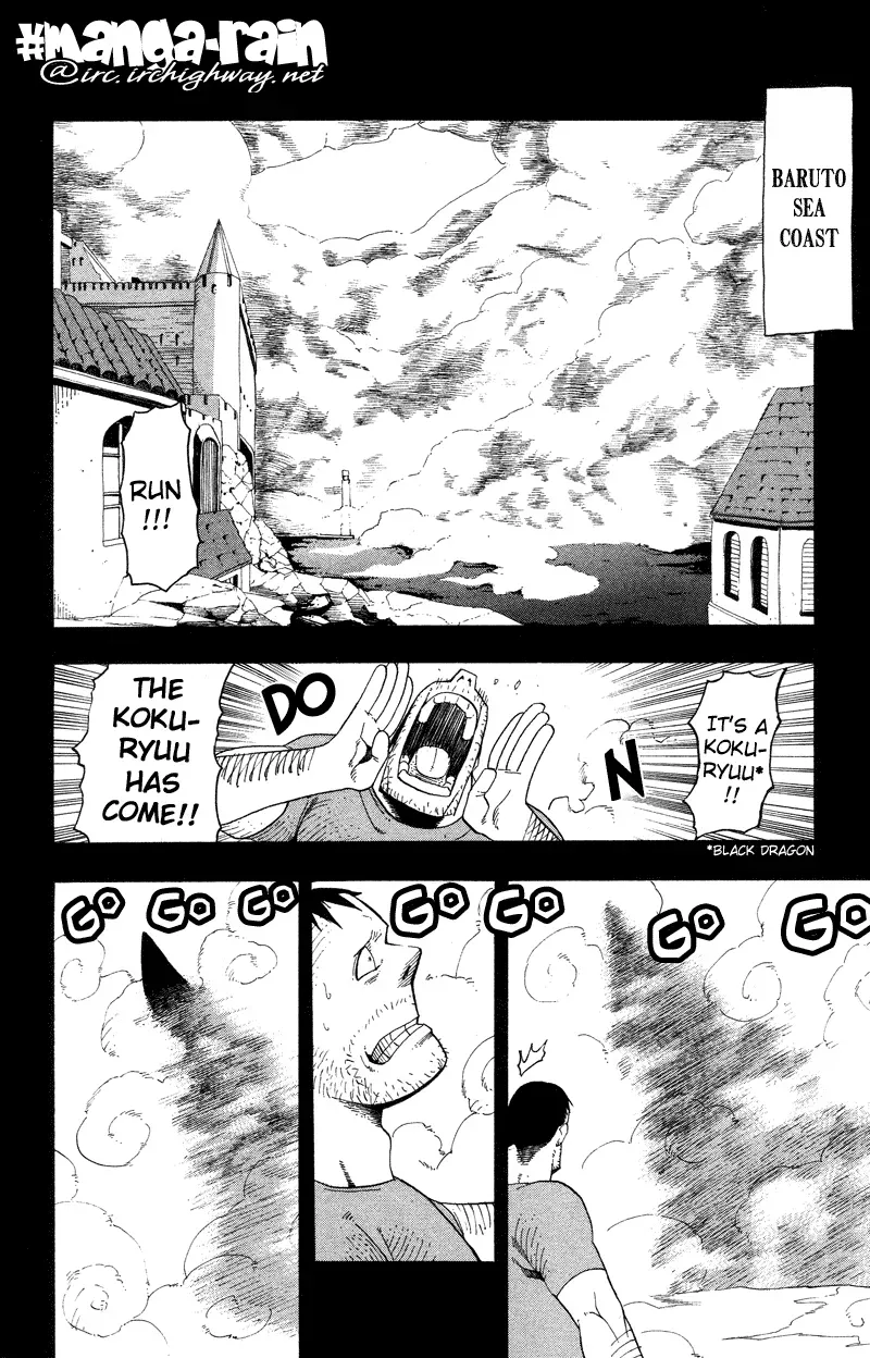Read Soul Eater Manga Online