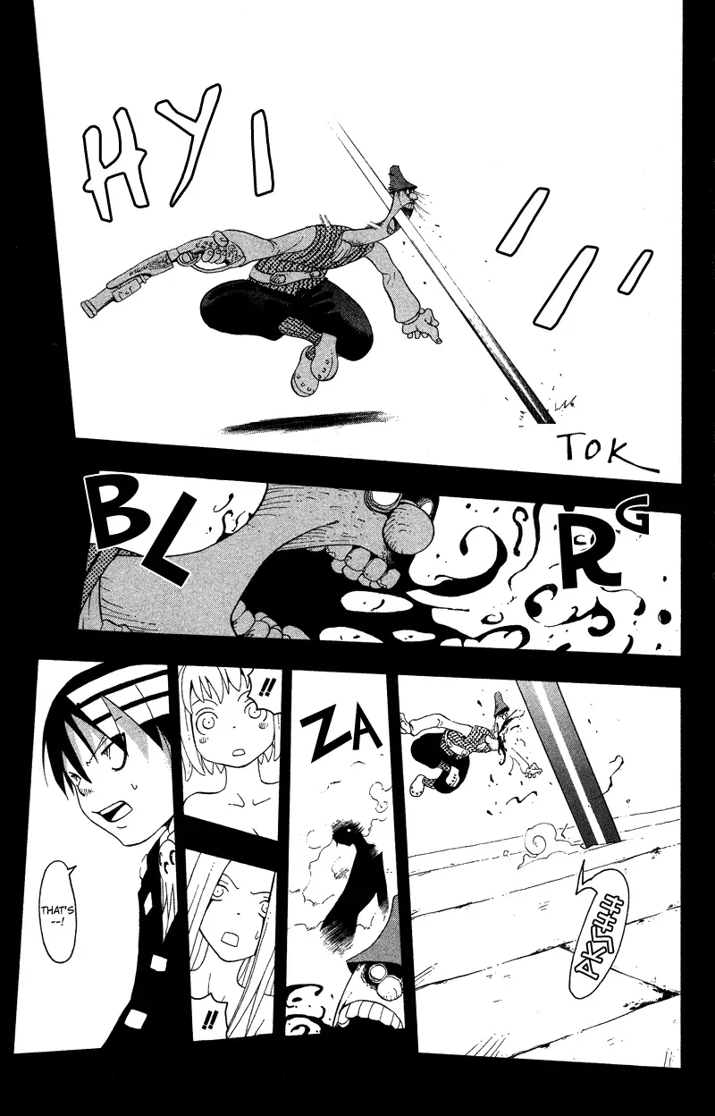 Read Soul Eater Manga Online