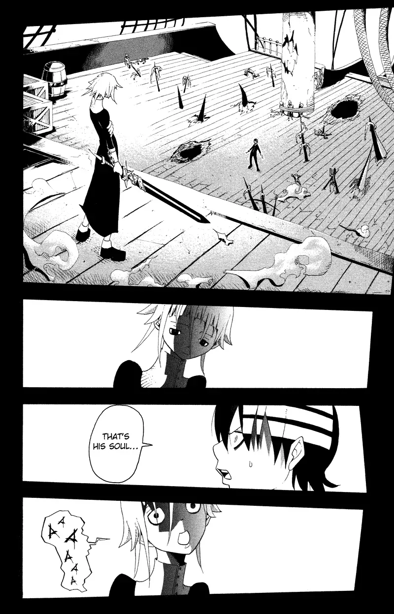 Read Soul Eater Manga Online
