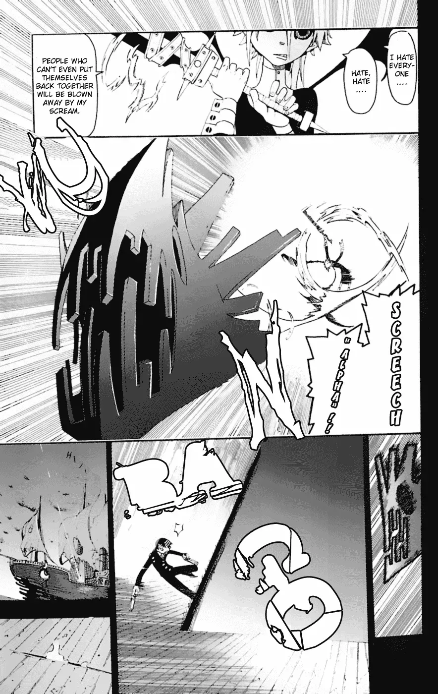Read Soul Eater Manga Online