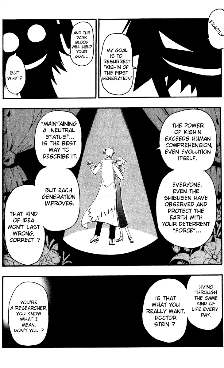 Read Soul Eater Manga Online