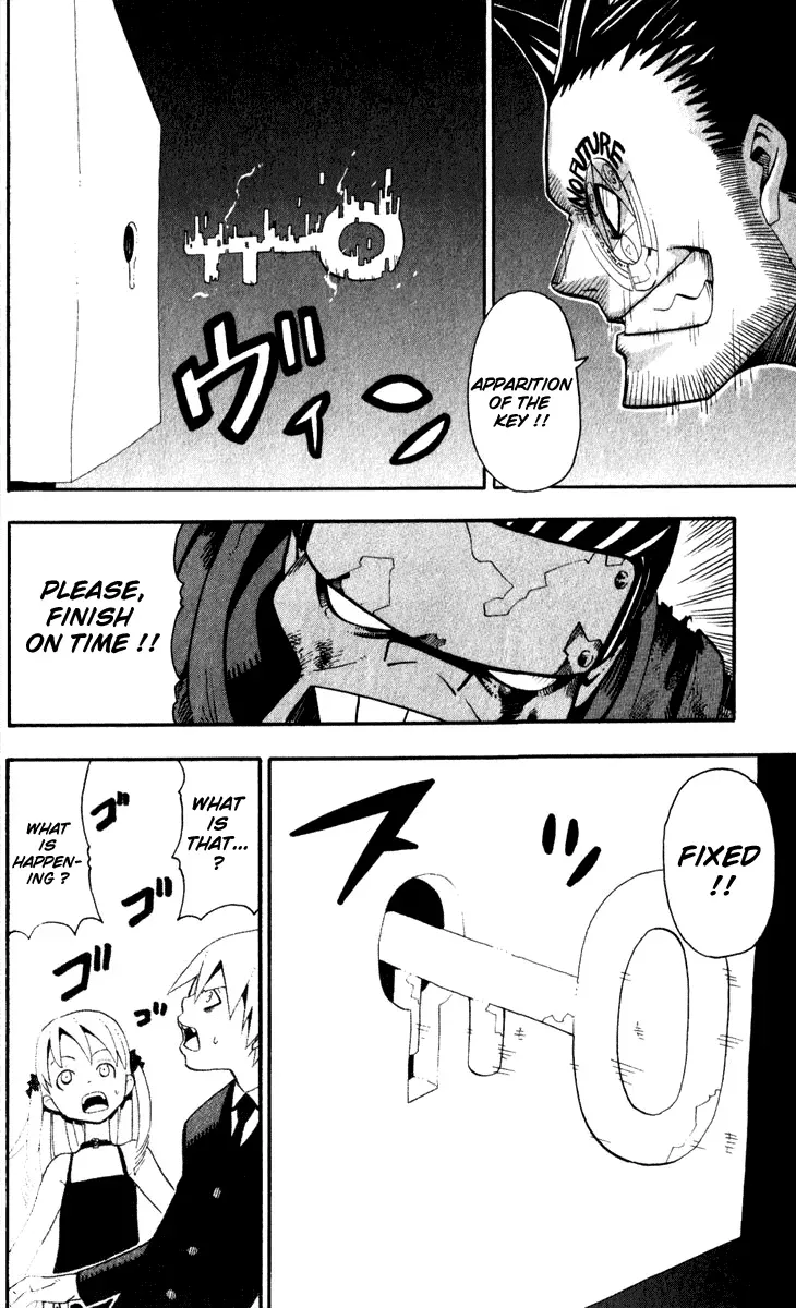 Read Soul Eater Manga Online