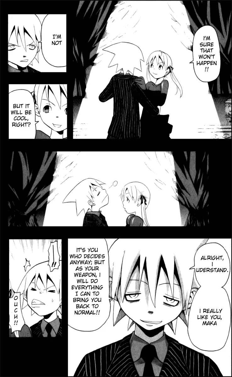 Read Soul Eater Manga Online