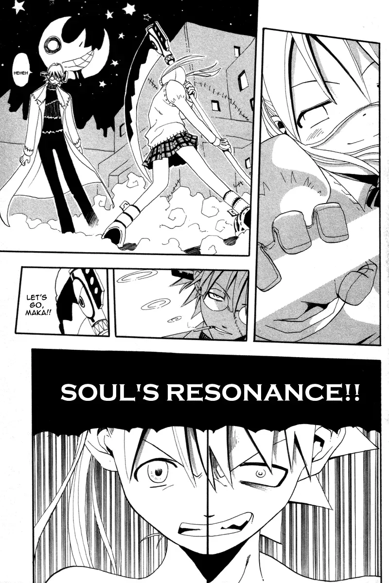 Read Soul Eater Manga Online