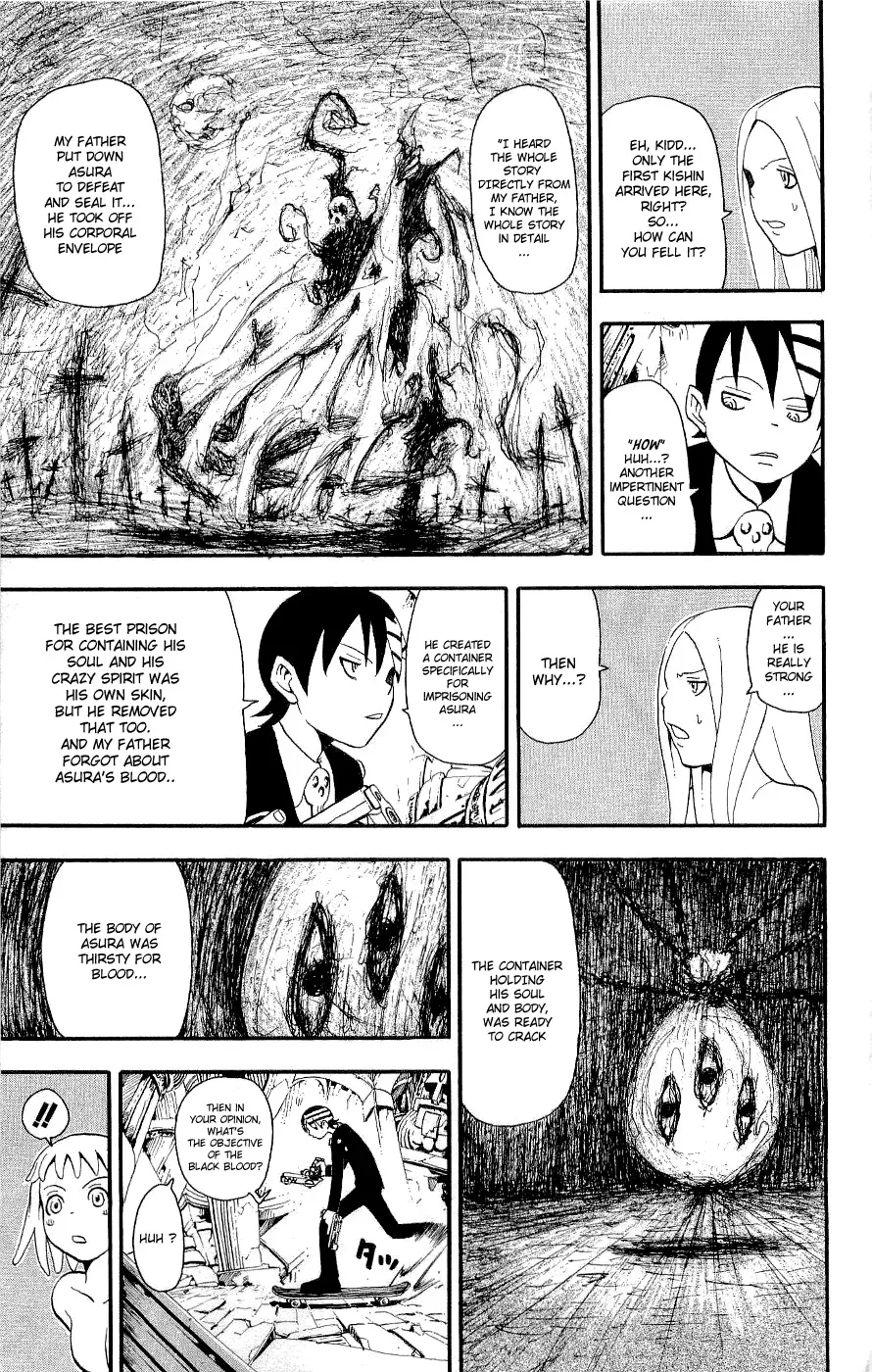 Read Soul Eater Manga Online