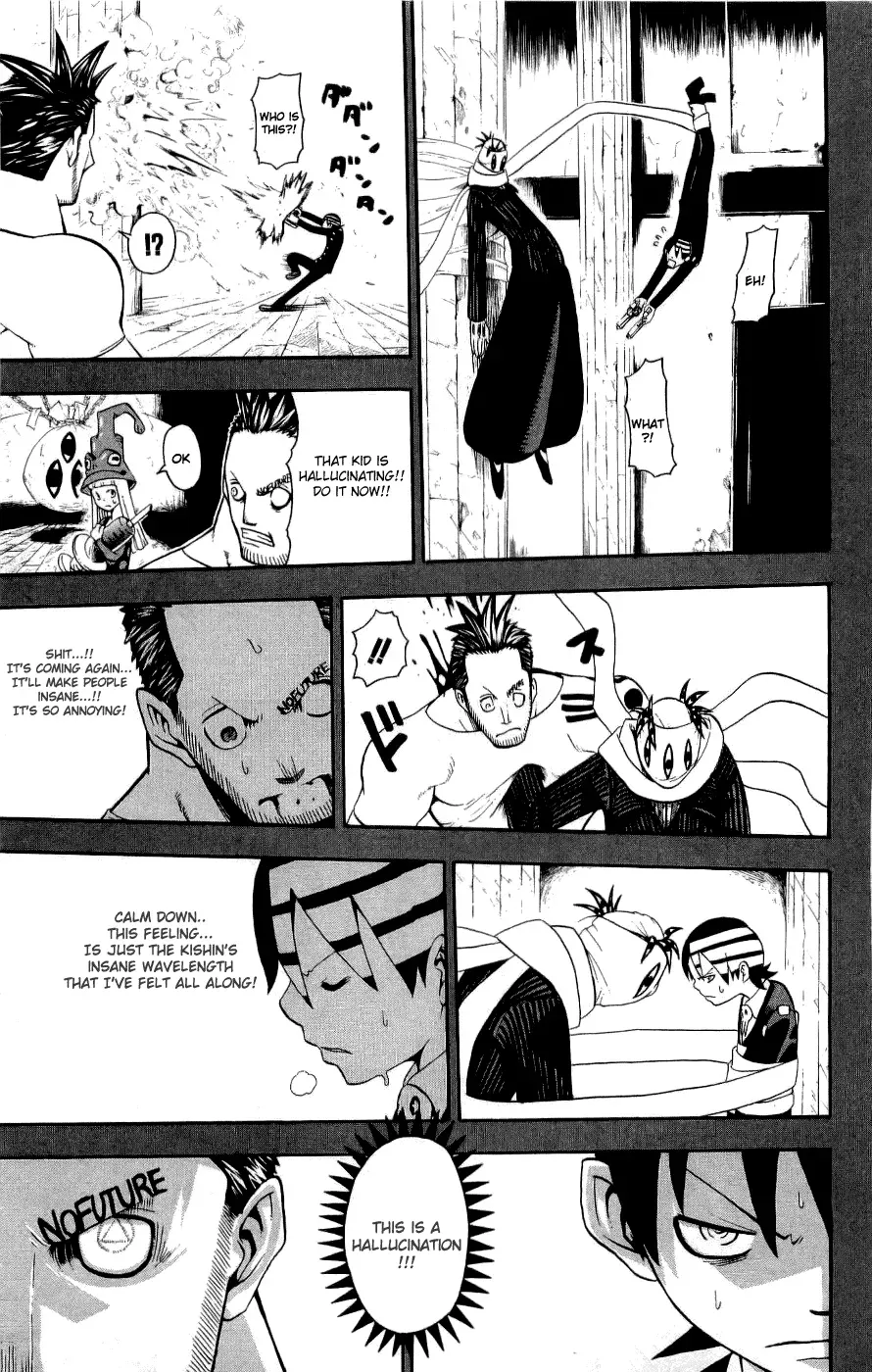 Read Soul Eater Manga Online