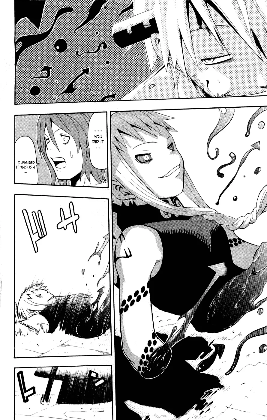 Read Soul Eater Manga Online