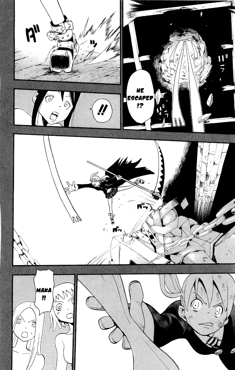 Read Soul Eater Manga Online