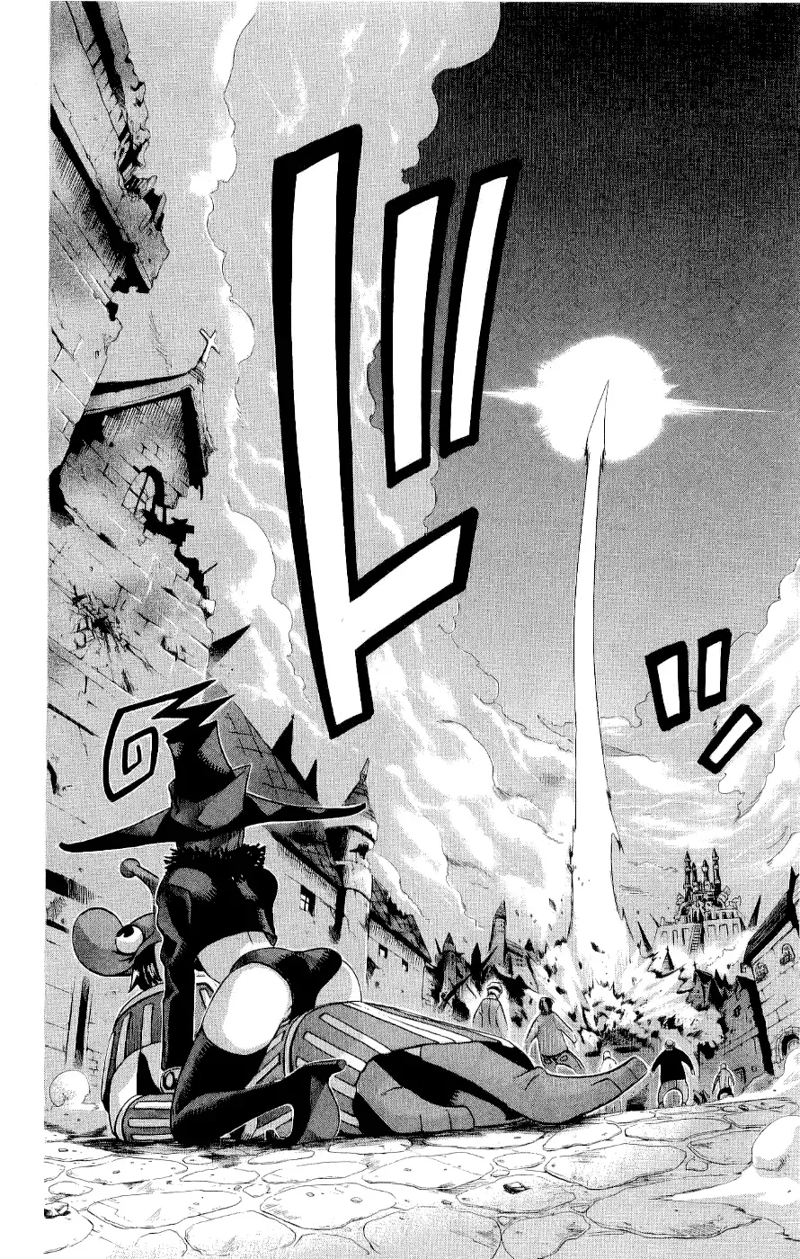 Read Soul Eater Manga Online
