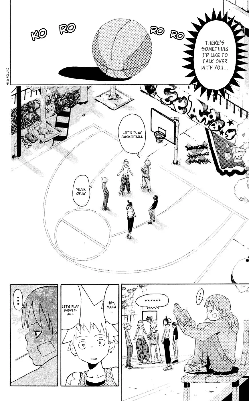 Read Soul Eater Manga Online
