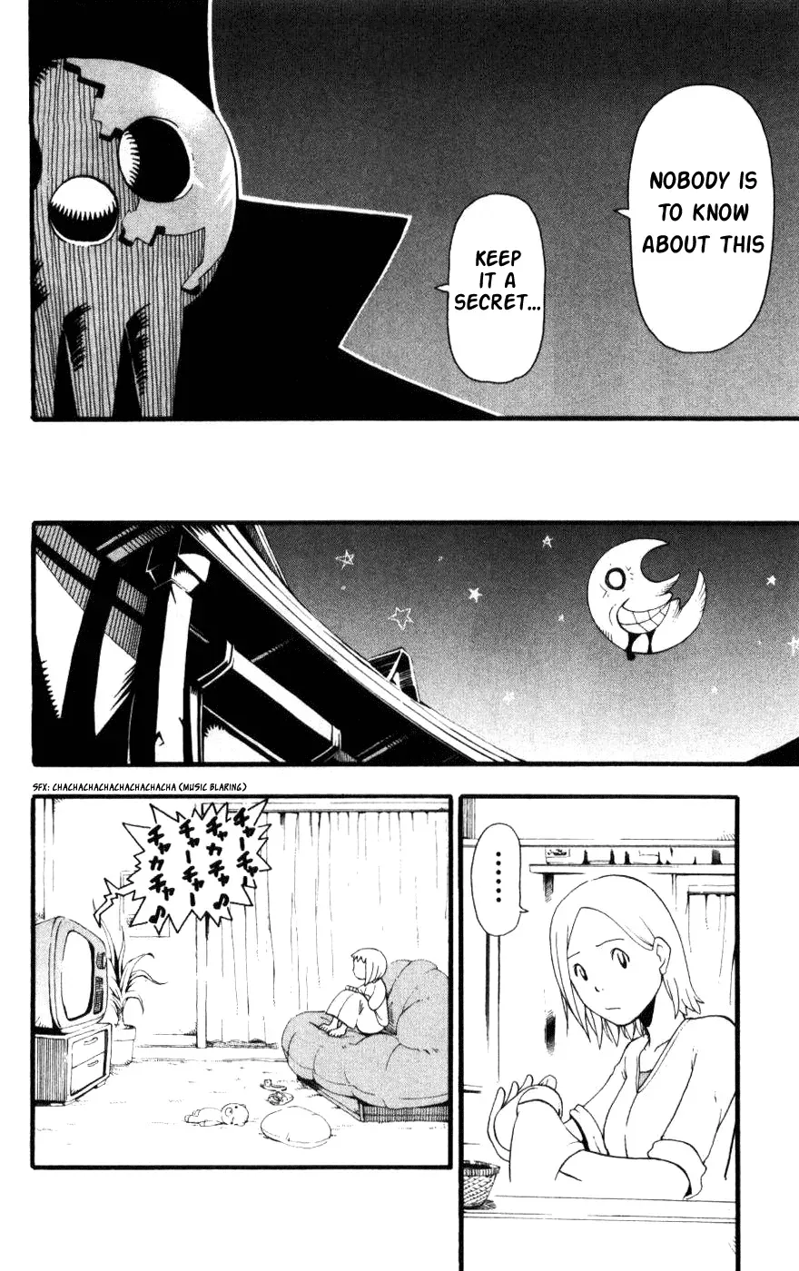 Read Soul Eater Manga Online