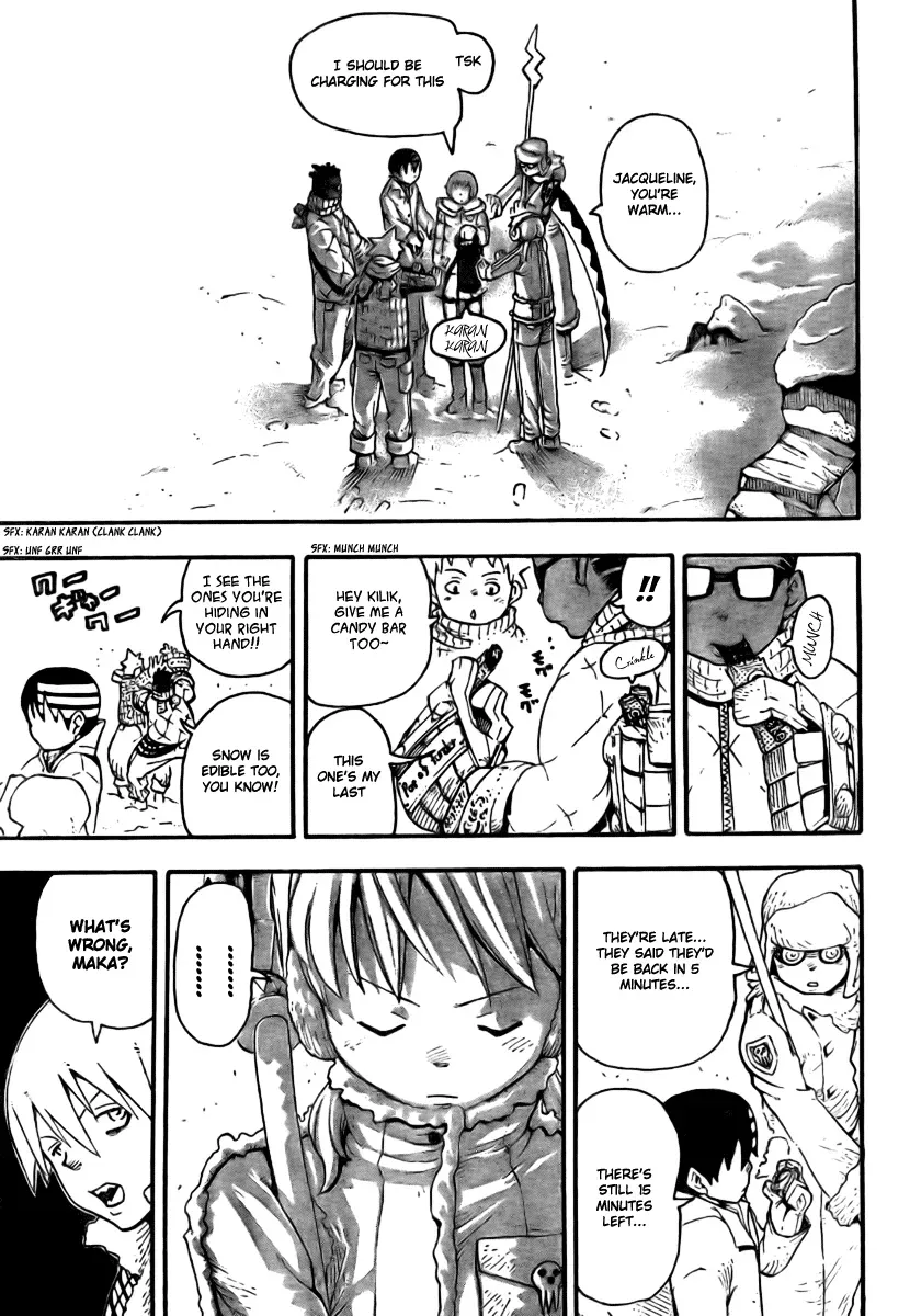 Read Soul Eater Manga Online