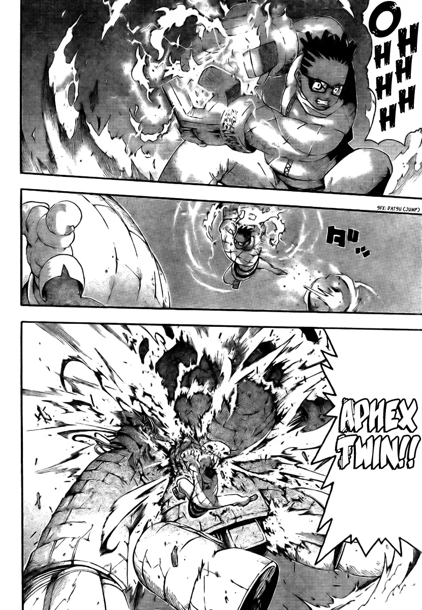Read Soul Eater Manga Online