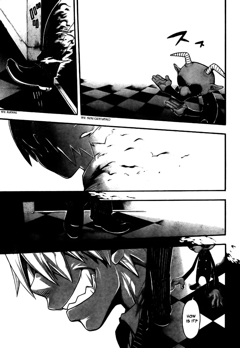 Read Soul Eater Manga Online