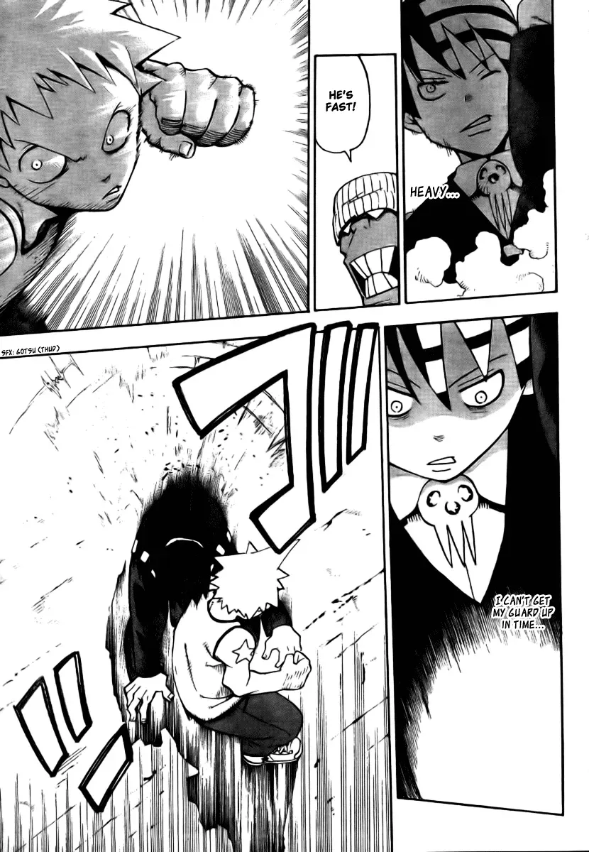 Read Soul Eater Manga Online