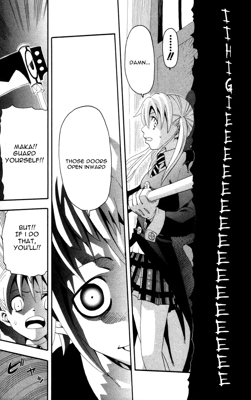 Read Soul Eater Manga Online