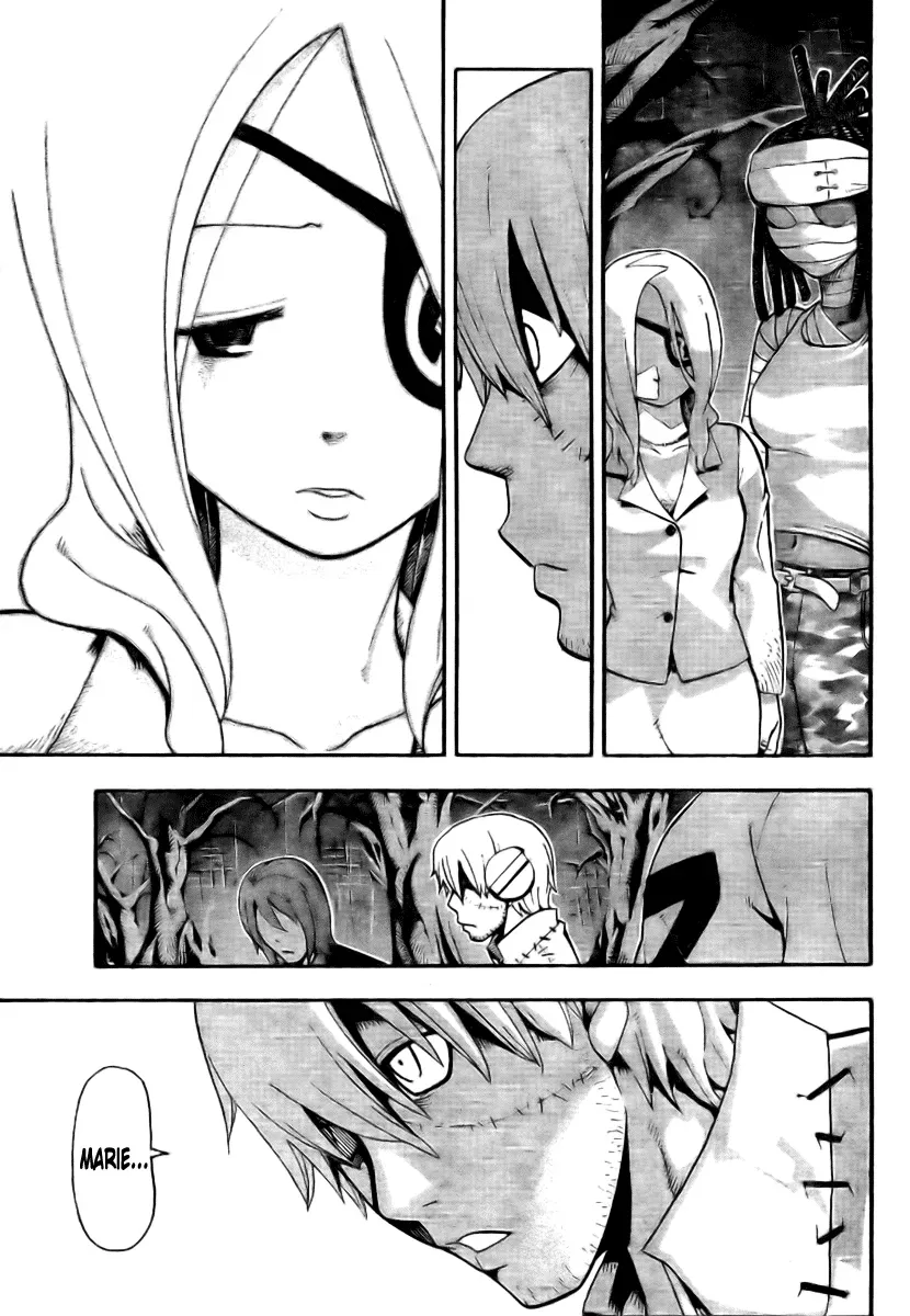 Read Soul Eater Manga Online