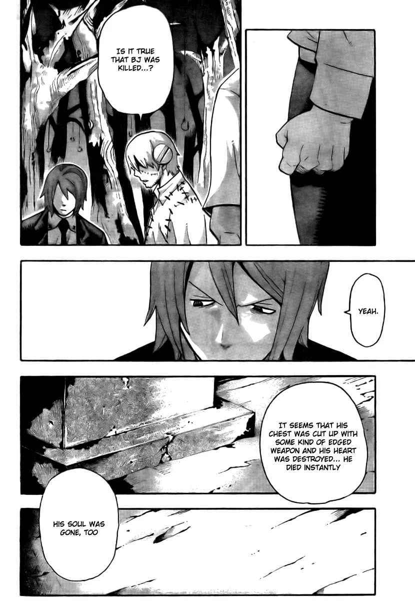 Read Soul Eater Manga Online