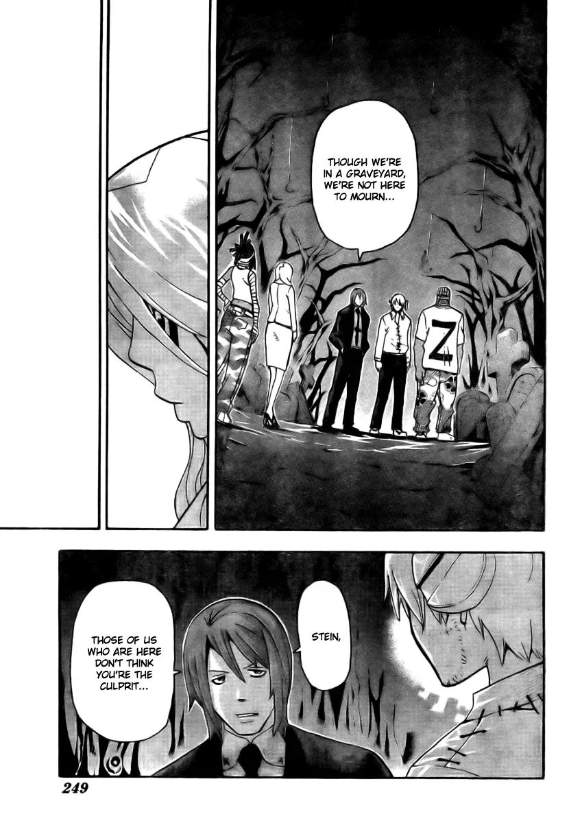 Read Soul Eater Manga Online