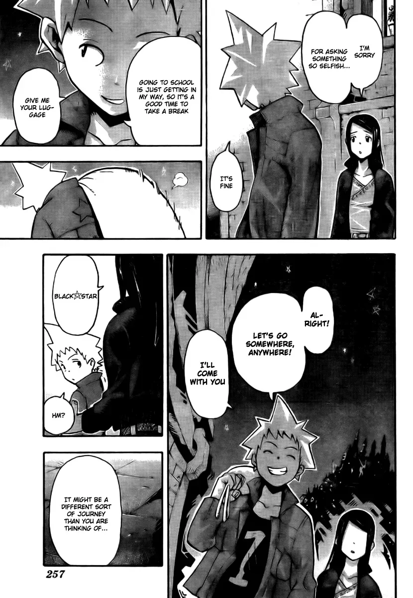 Read Soul Eater Manga Online