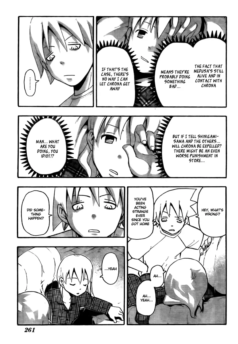 Read Soul Eater Manga Online