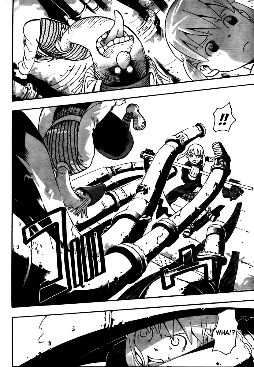 Read Soul Eater Manga Online