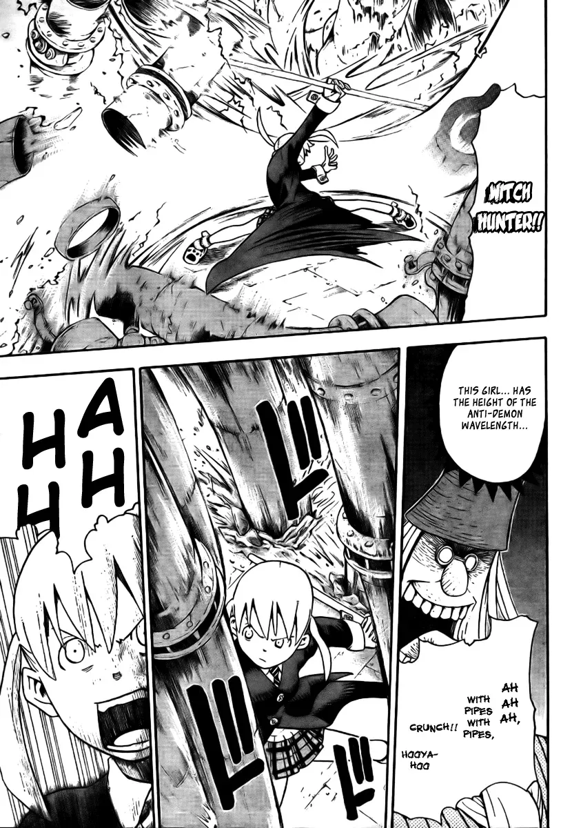 Read Soul Eater Manga Online