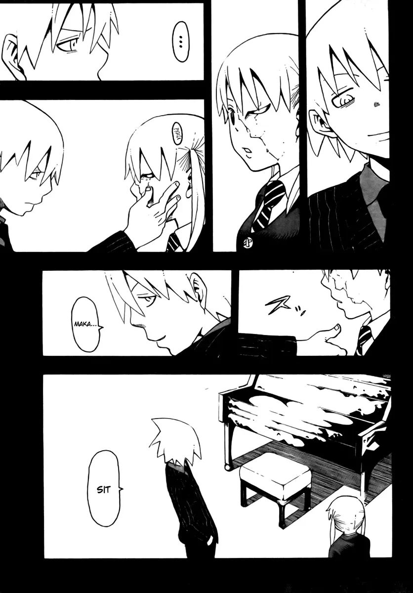 Read Soul Eater Manga Online