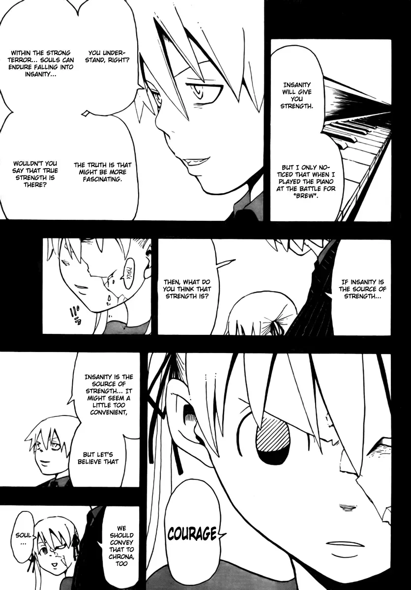 Read Soul Eater Manga Online