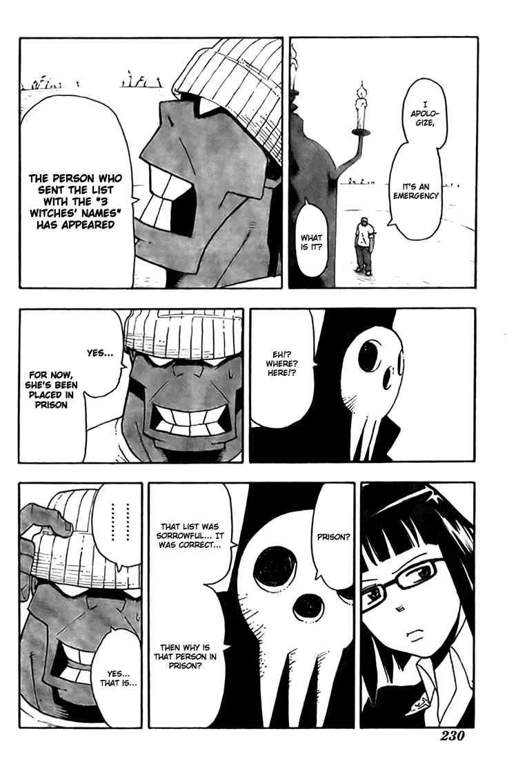 Read Soul Eater Manga Online