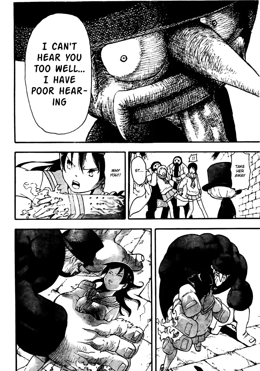 Read Soul Eater Manga Online