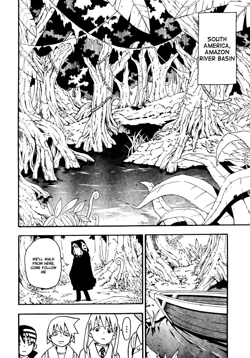 Read Soul Eater Manga Online