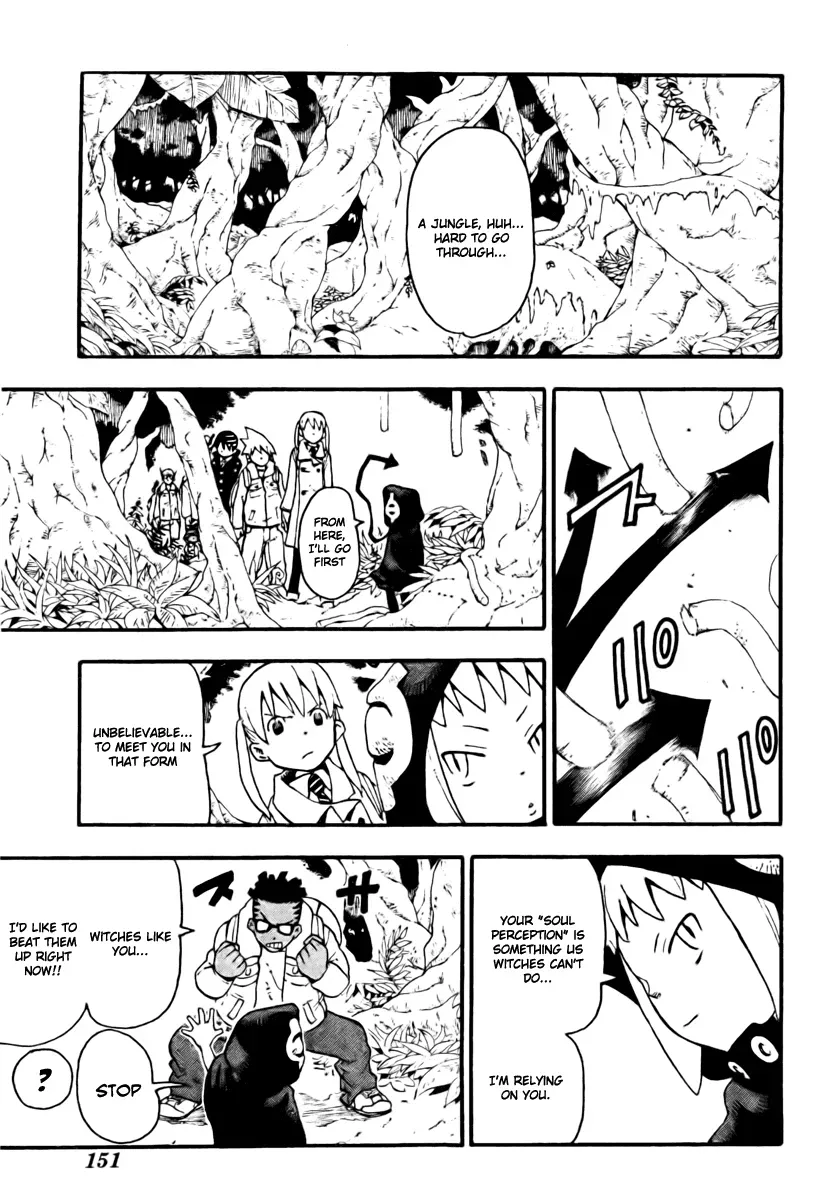 Read Soul Eater Manga Online
