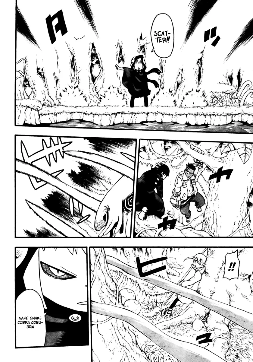 Read Soul Eater Manga Online