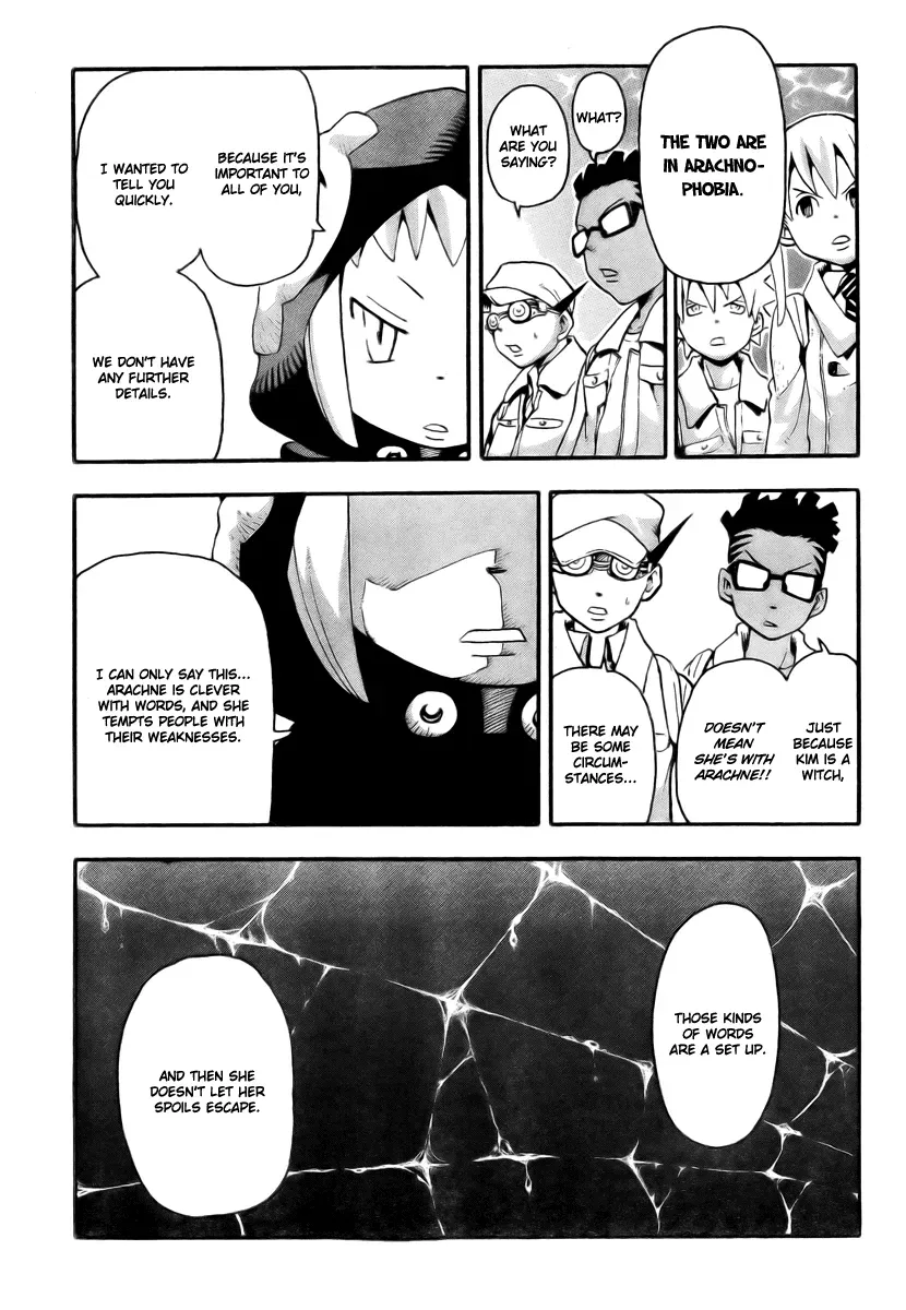 Read Soul Eater Manga Online