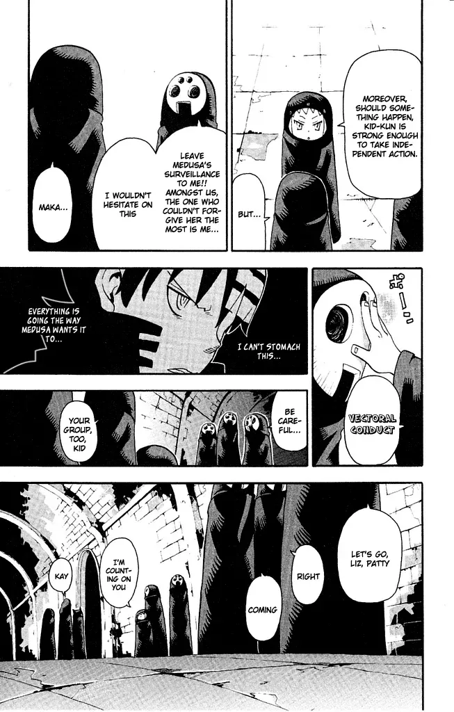 Read Soul Eater Manga Online