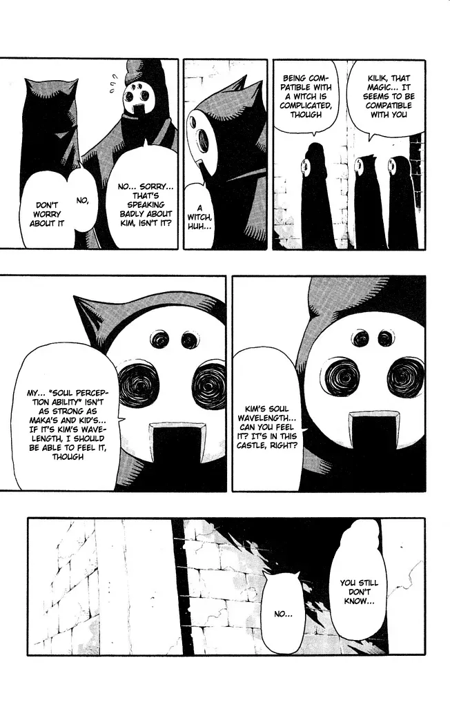 Read Soul Eater Manga Online