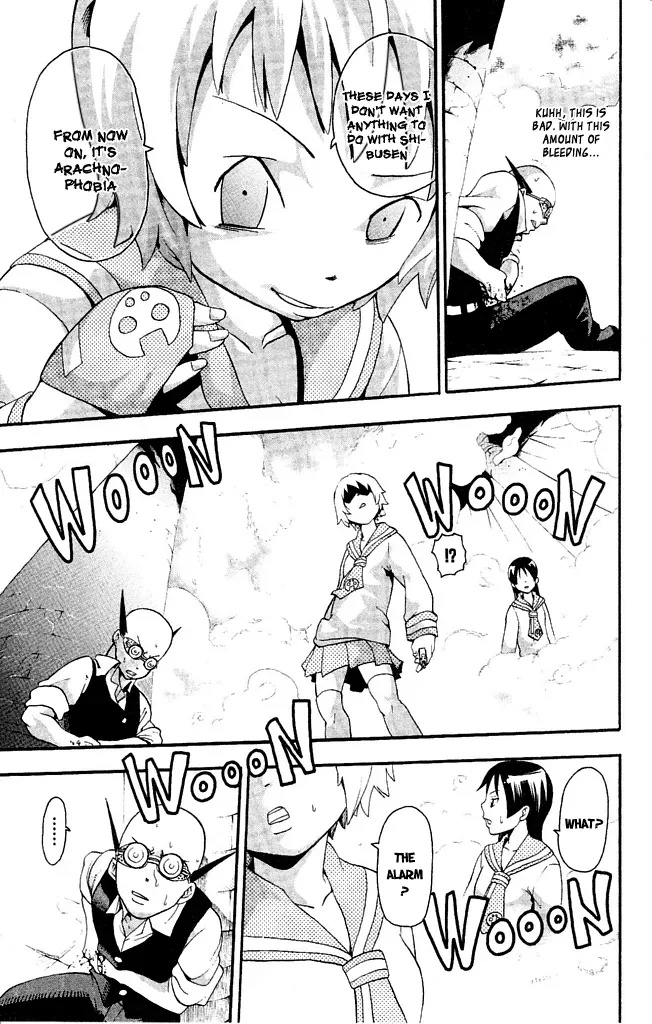 Read Soul Eater Manga Online