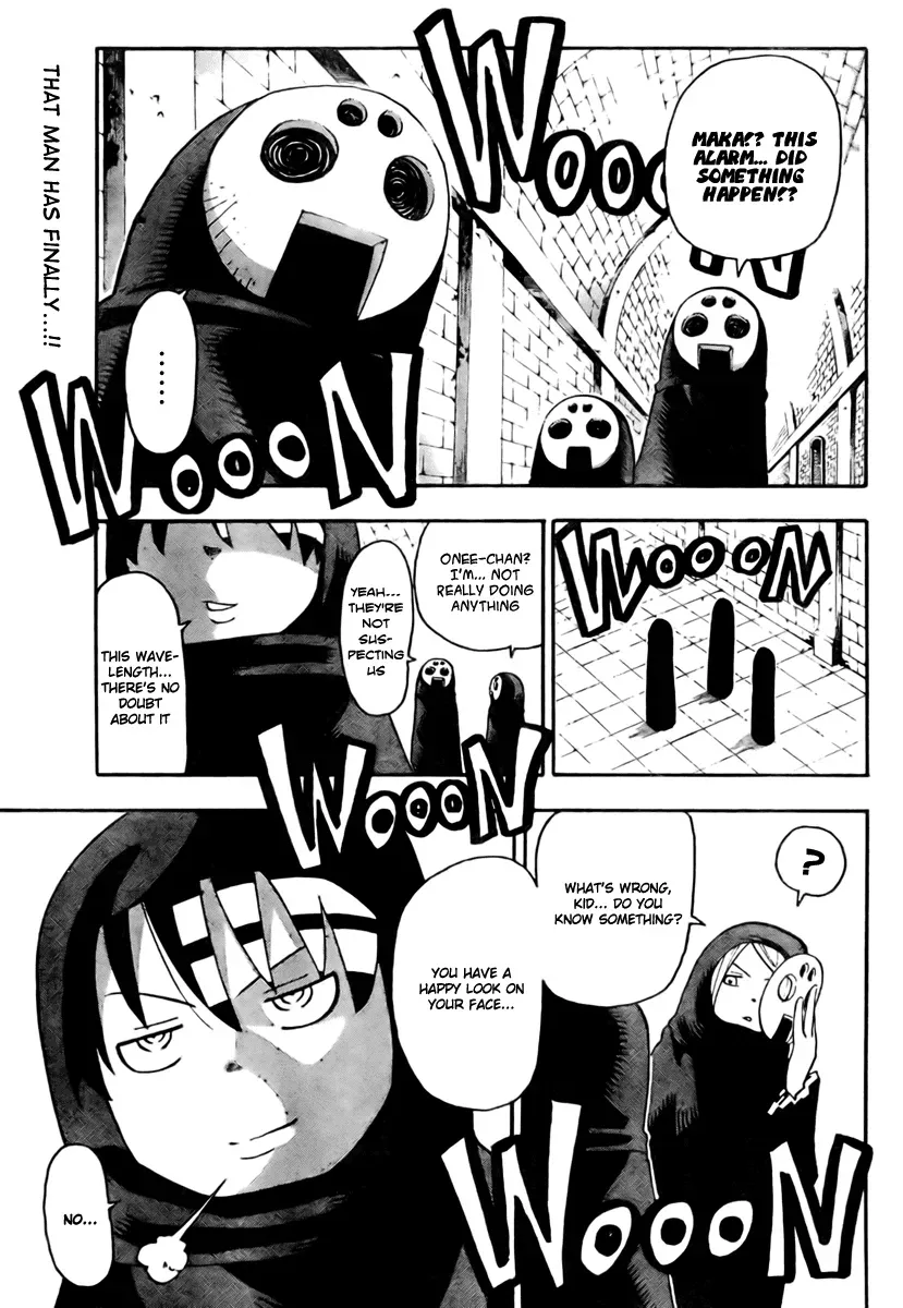 Read Soul Eater Manga Online