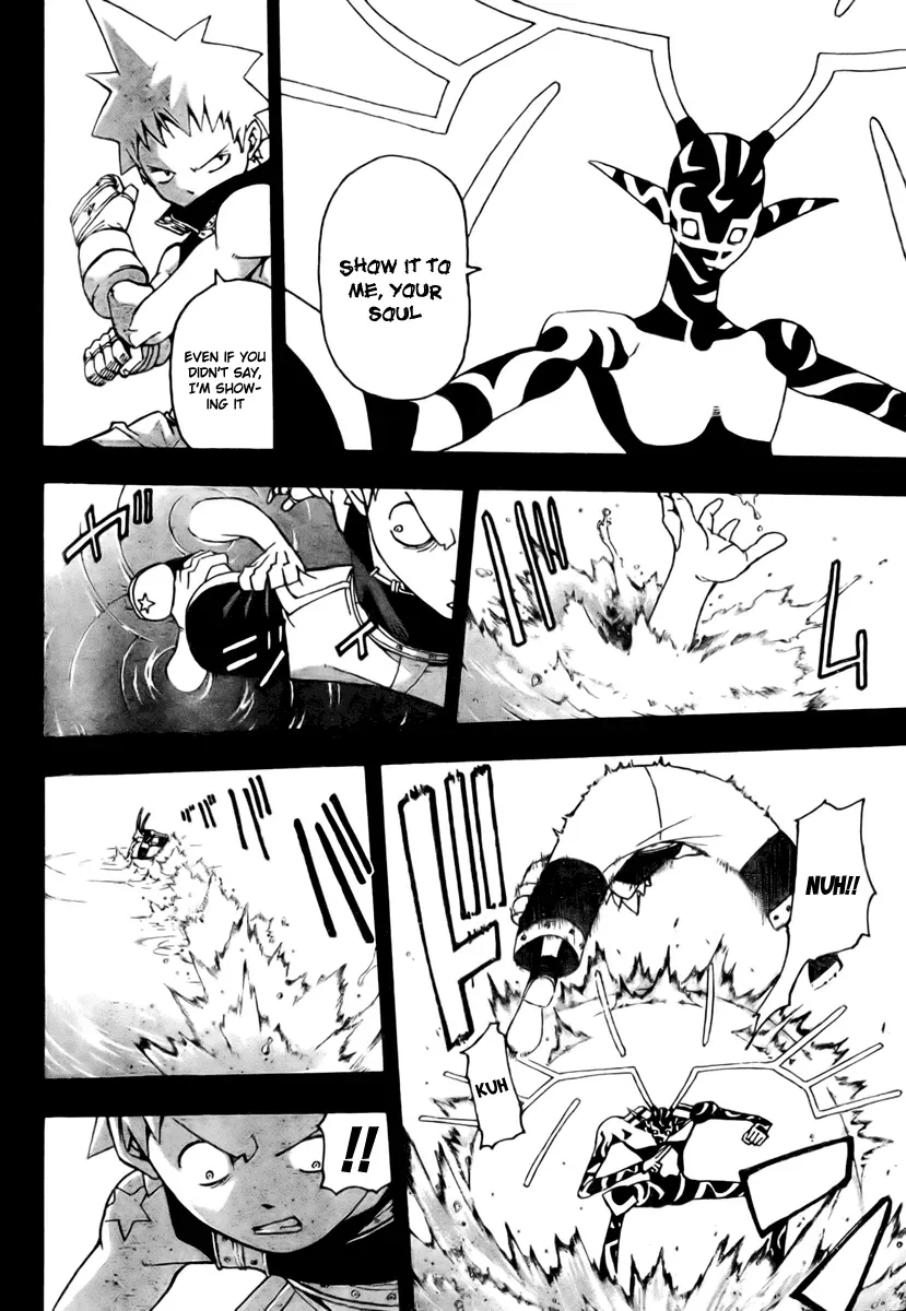 Read Soul Eater Manga Online