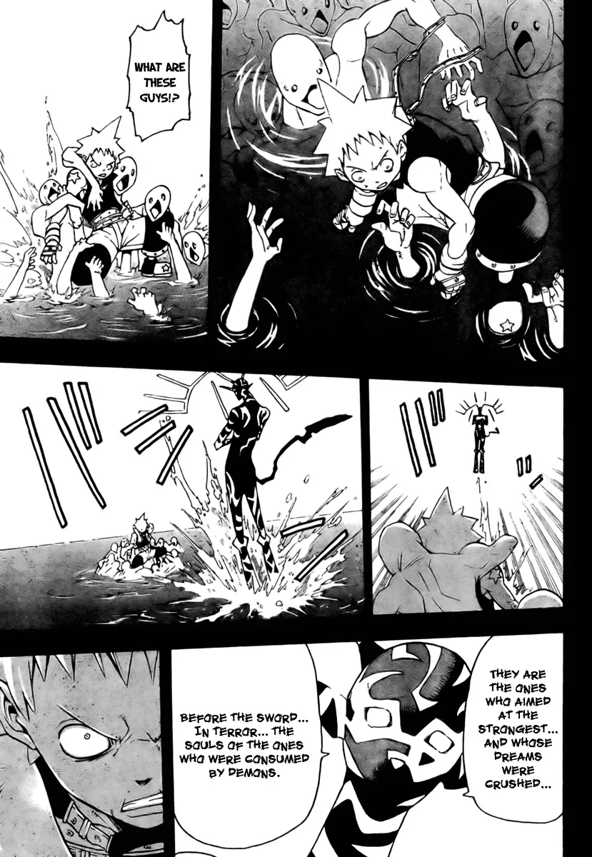 Read Soul Eater Manga Online