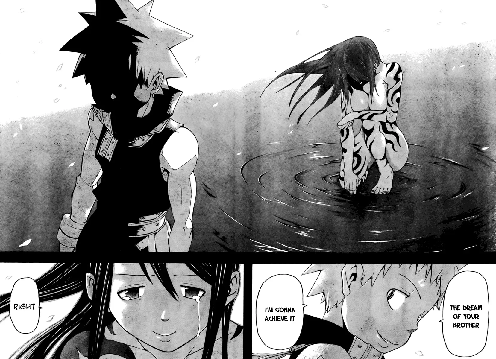 Read Soul Eater Manga Online