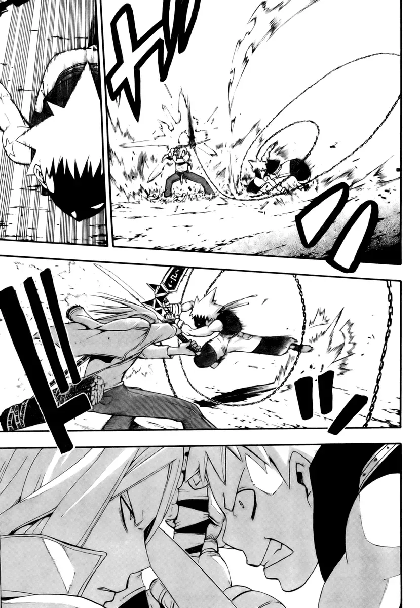 Read Soul Eater Manga Online
