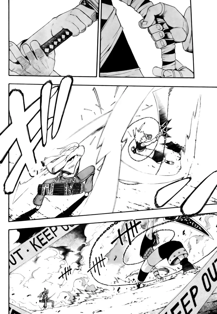 Read Soul Eater Manga Online