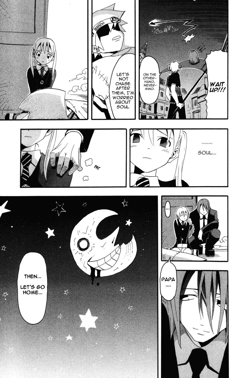 Read Soul Eater Manga Online