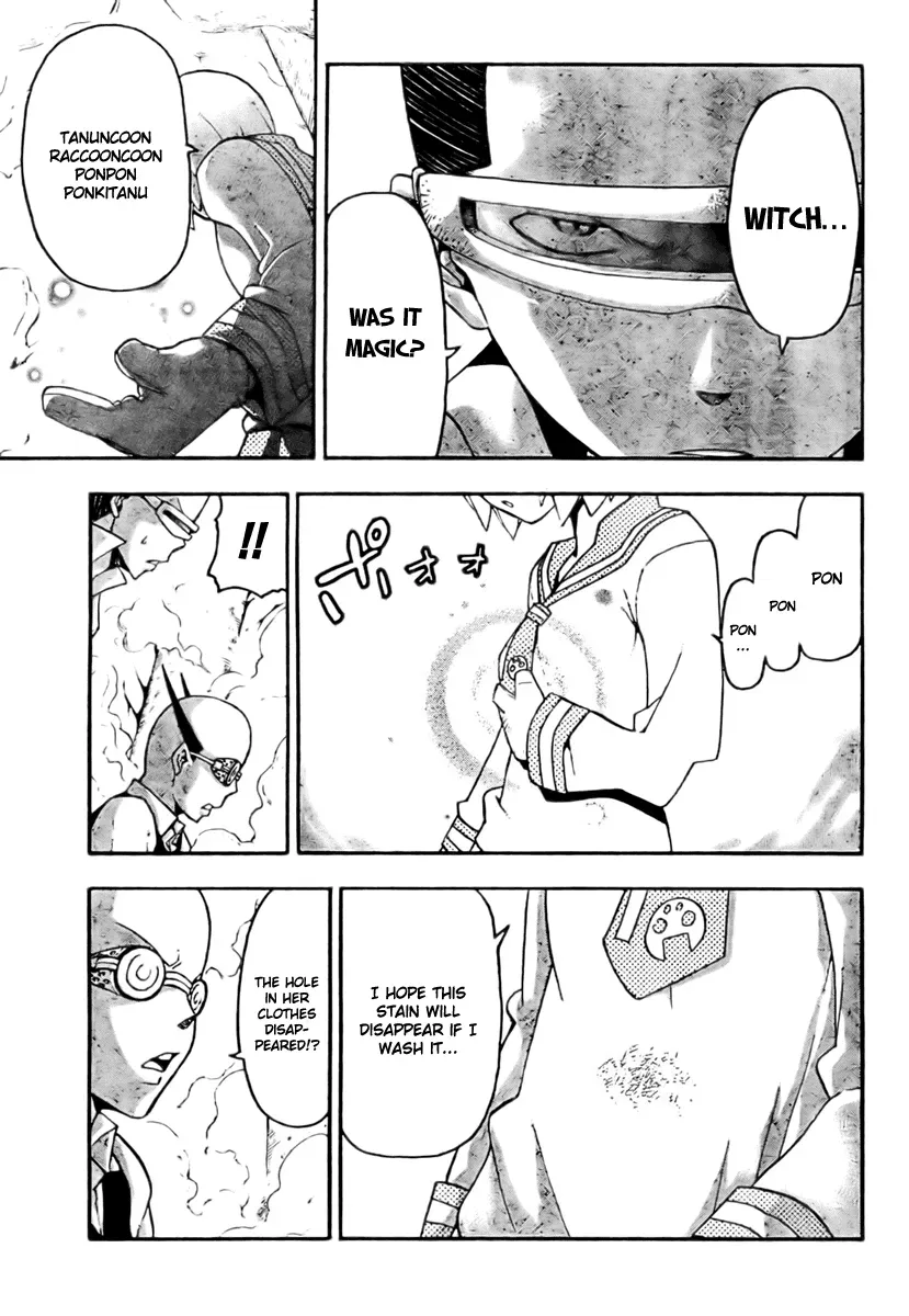 Read Soul Eater Manga Online