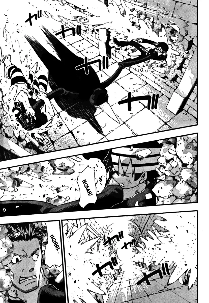 Read Soul Eater Manga Online
