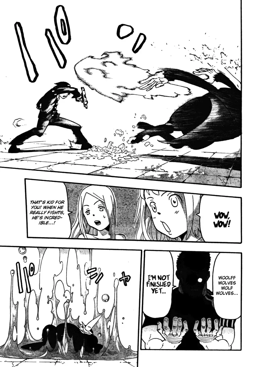 Read Soul Eater Manga Online