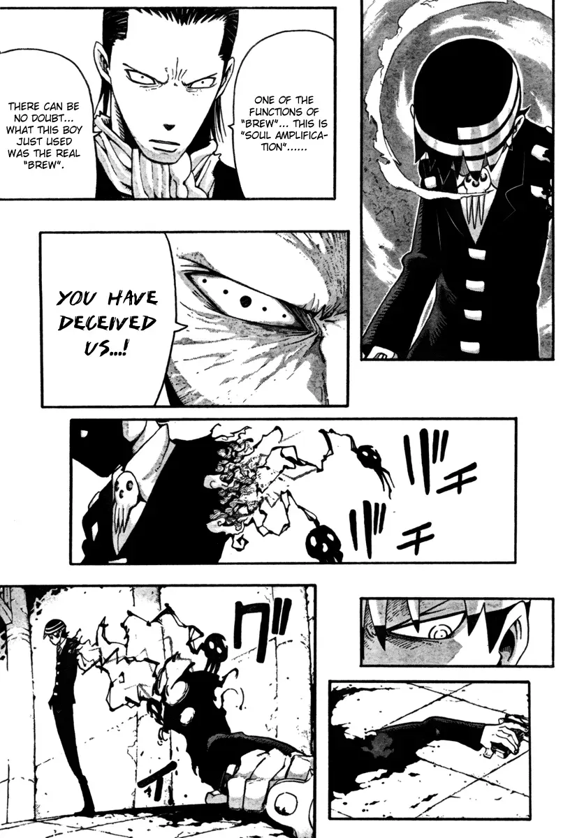 Read Soul Eater Manga Online
